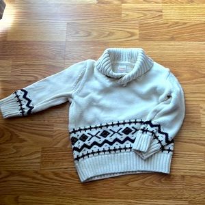 Boy sweater